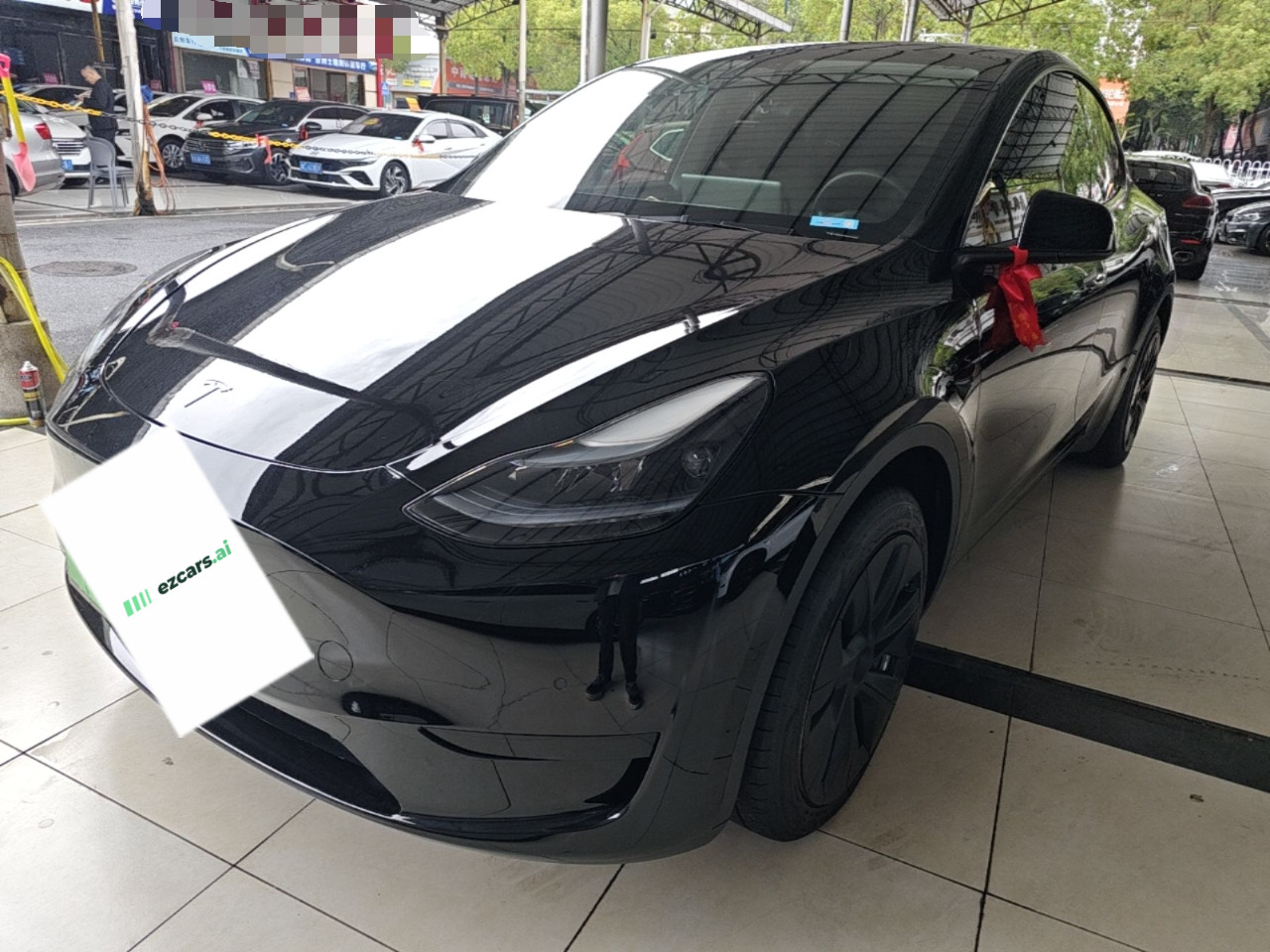 Model Y 2022 Facelift RWD