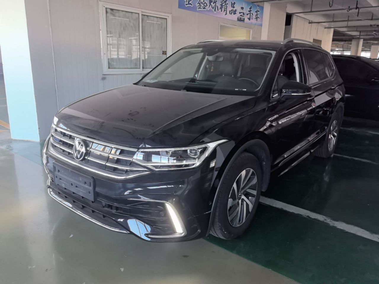 Tiguan L EV 2023 430PHEV PHEV Premium