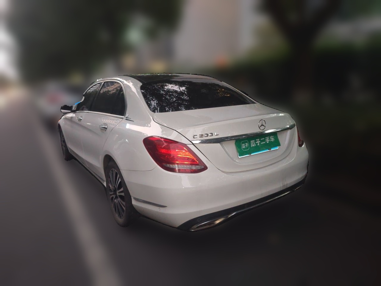 C-Class 2016 C 200 L photo 4