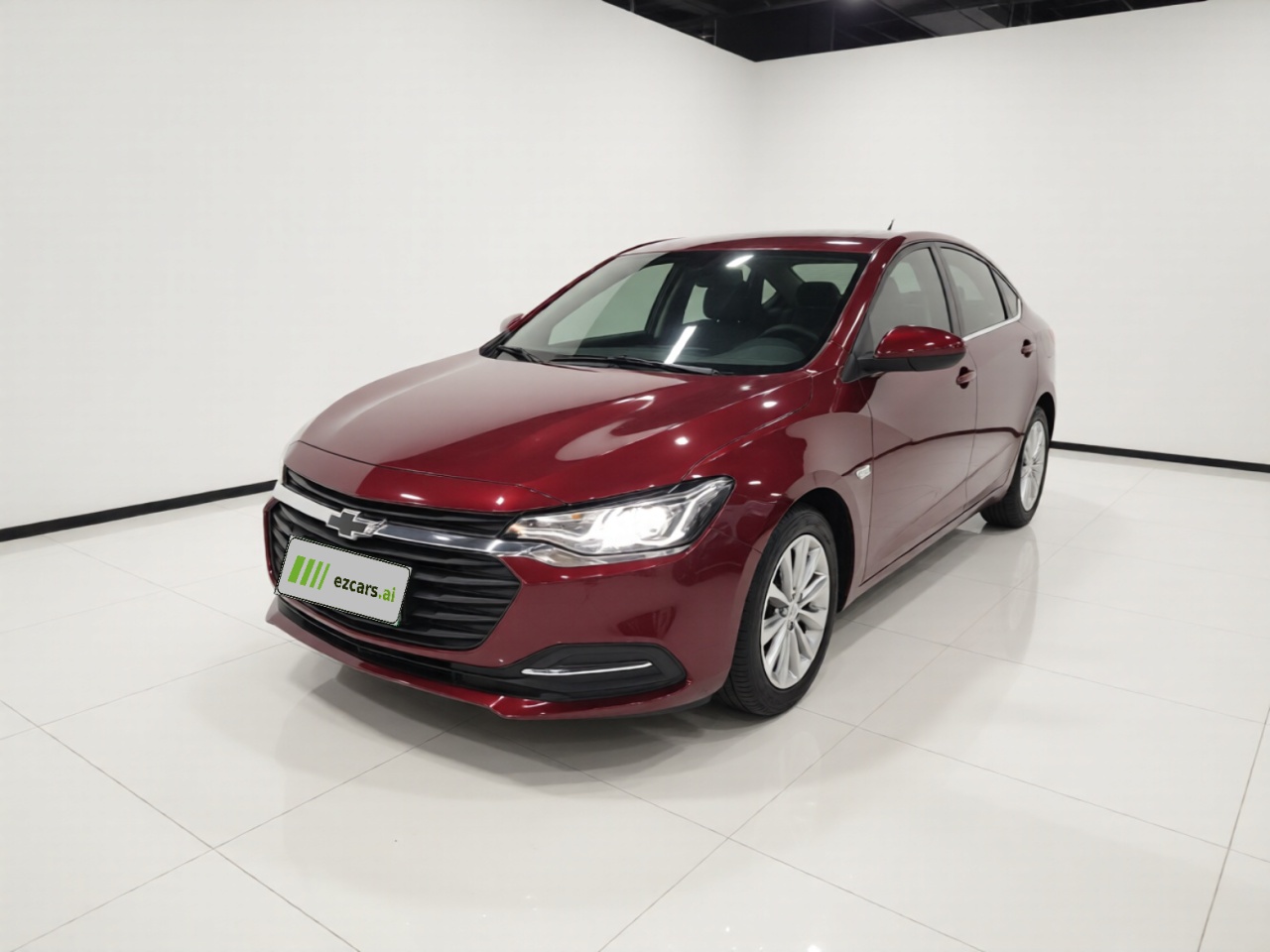 Cruze 2022 320 AT