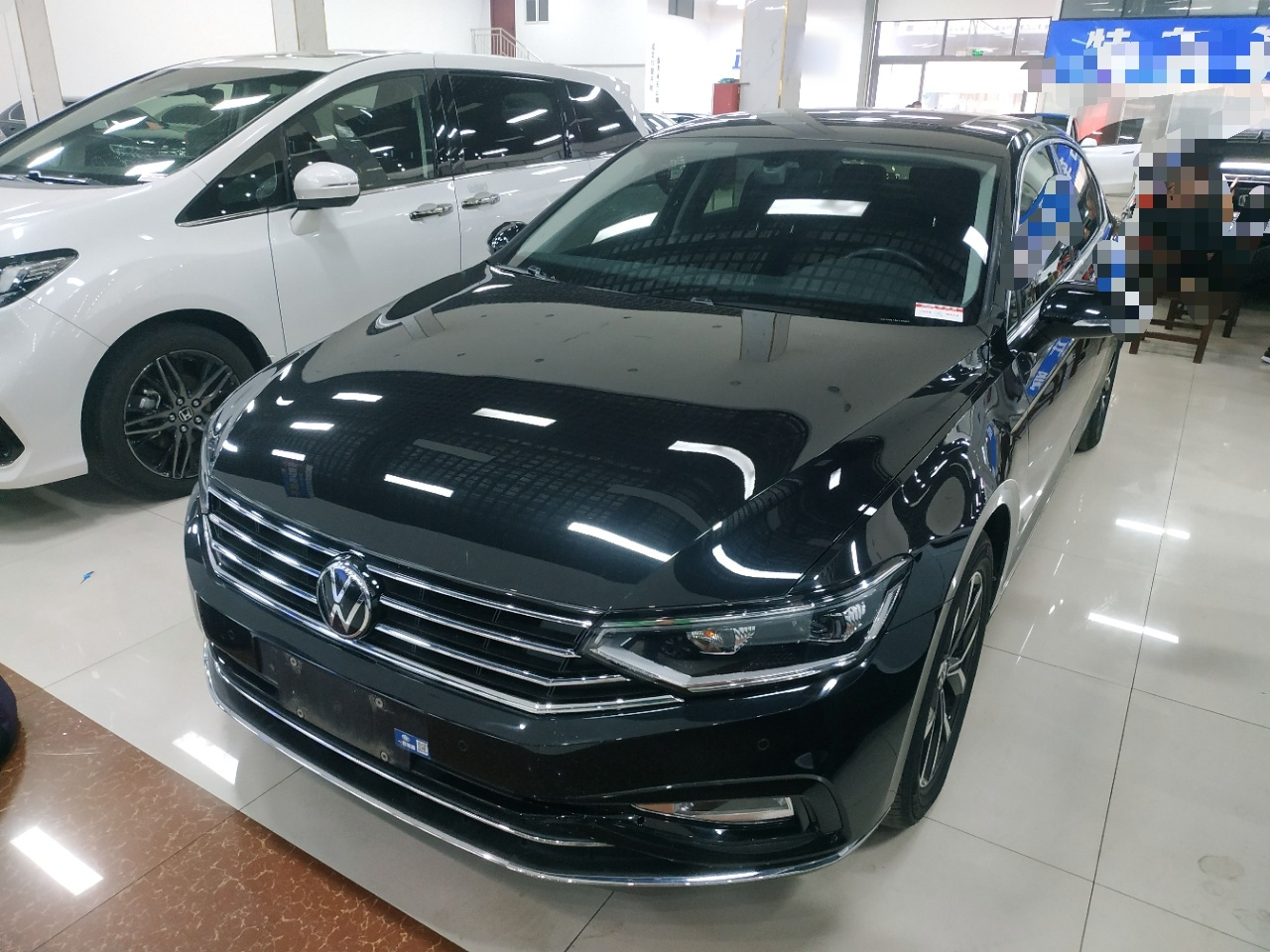 Magotan 2020 330TSI DSG Leading