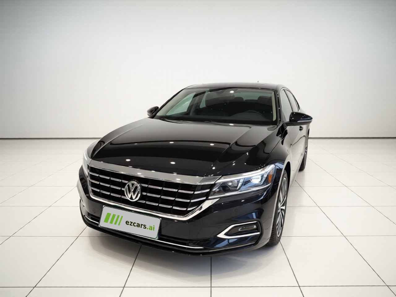 Passat 2019 330TSI Elite China VI