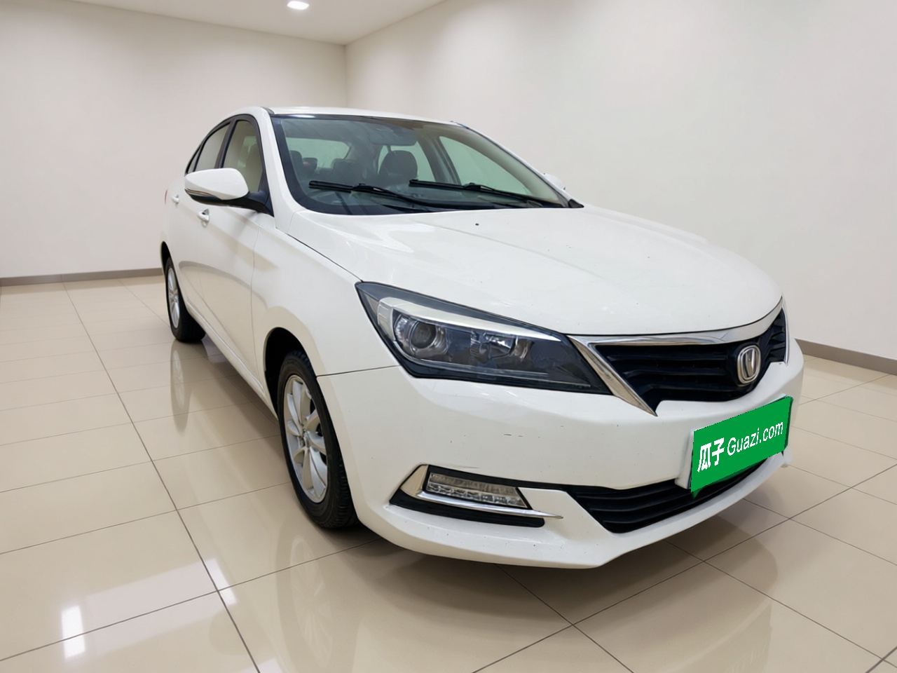 Alsvin V7 2016 1.6L AT China V photo 3