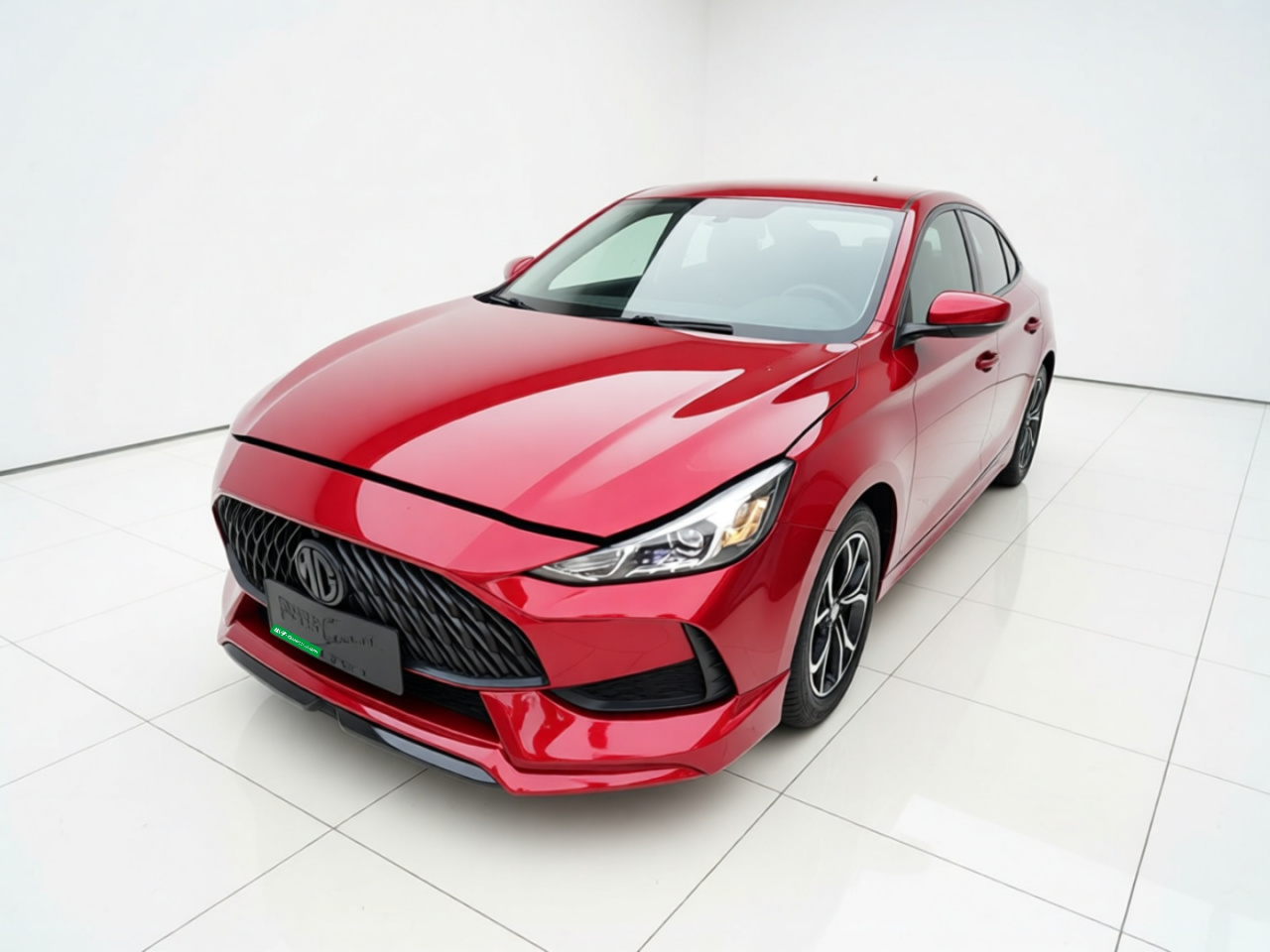 MG5 2021 180DVVT CVT
