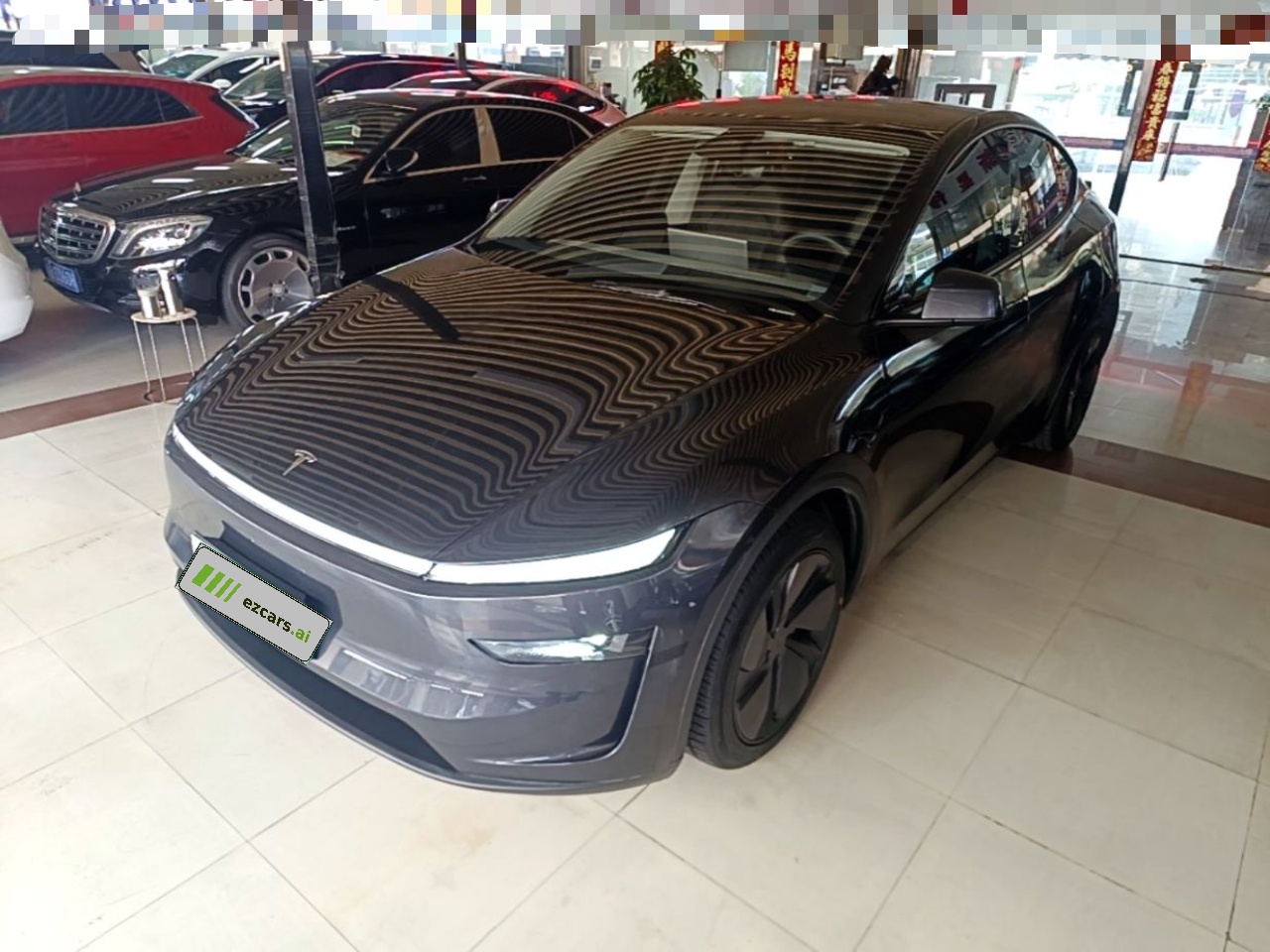 Model Y 2025 RWD