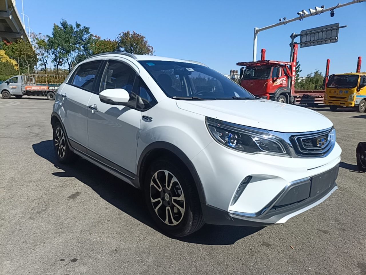 Vision X3 2017 1.5L AT Elite photo 3