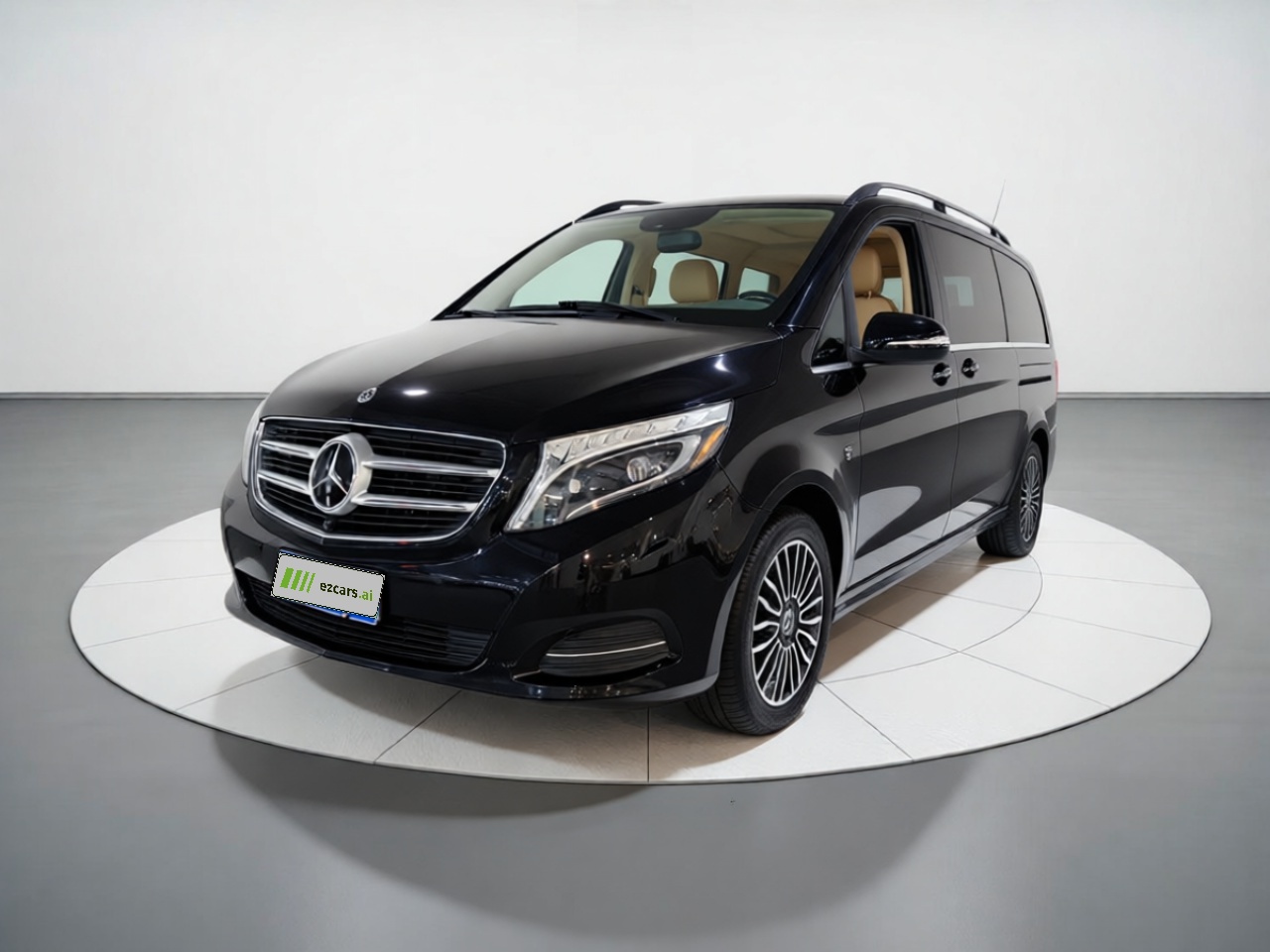 V-Class 2018 V 260 L Premium Extended China V