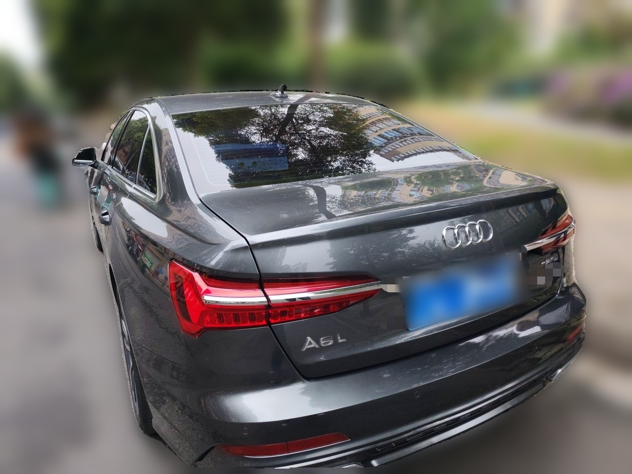 A6L 2019 40 TFSI Luxury Dynamic photo 4