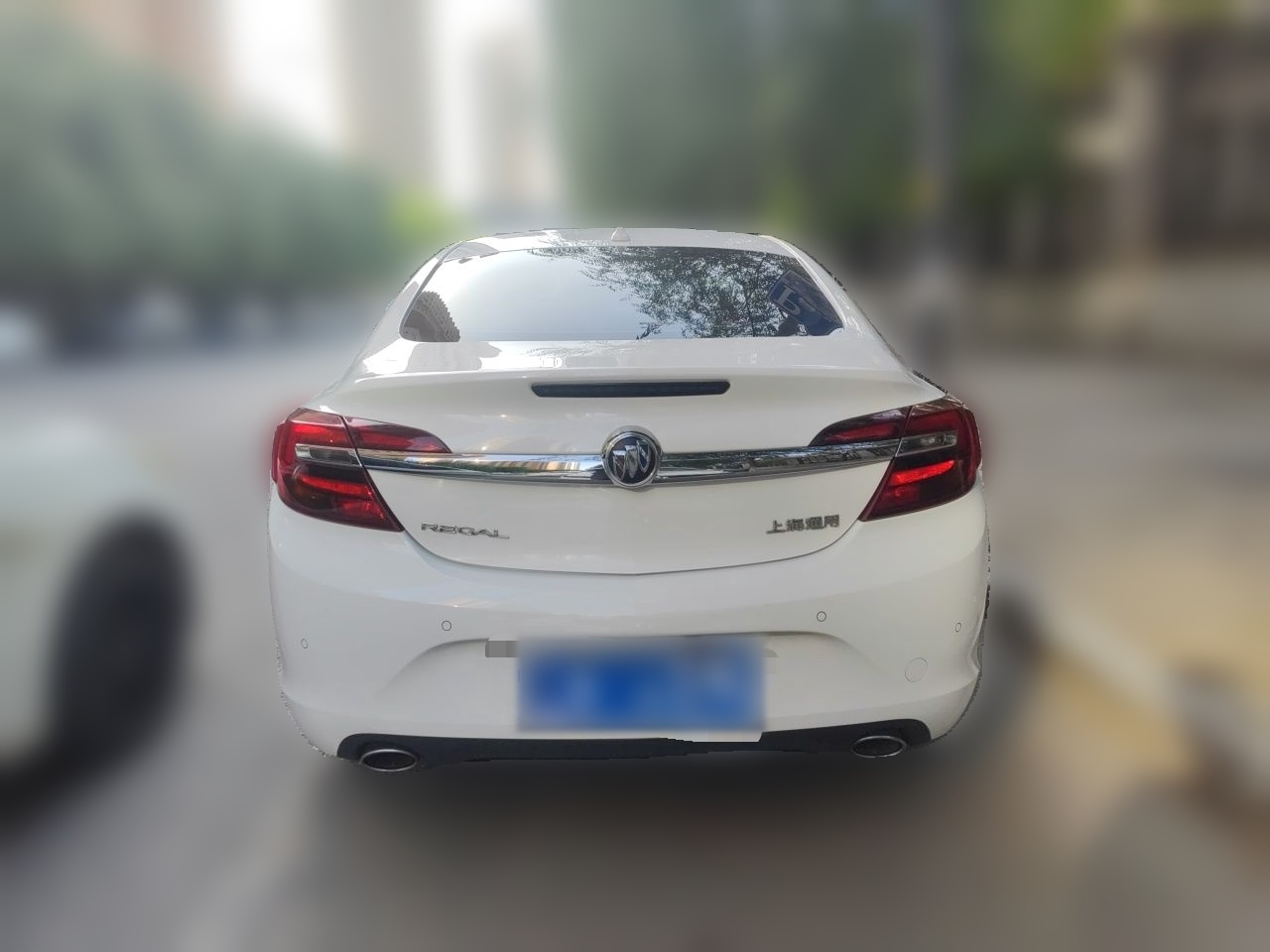 Regal 2015 2.0L Leading Fashion photo 5