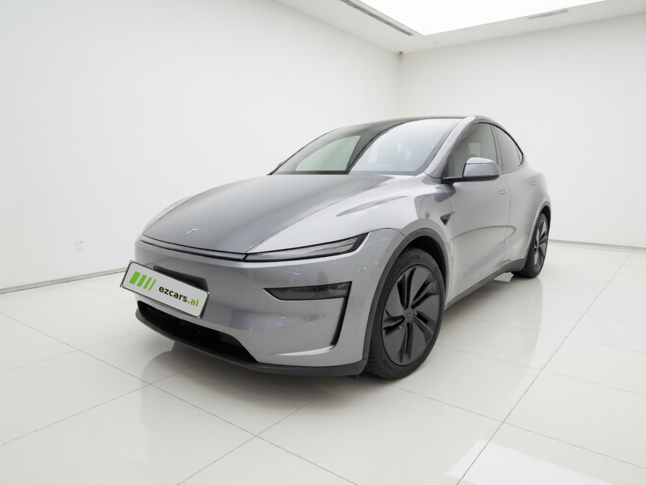 Model Y 2025 RWD Launch Edition