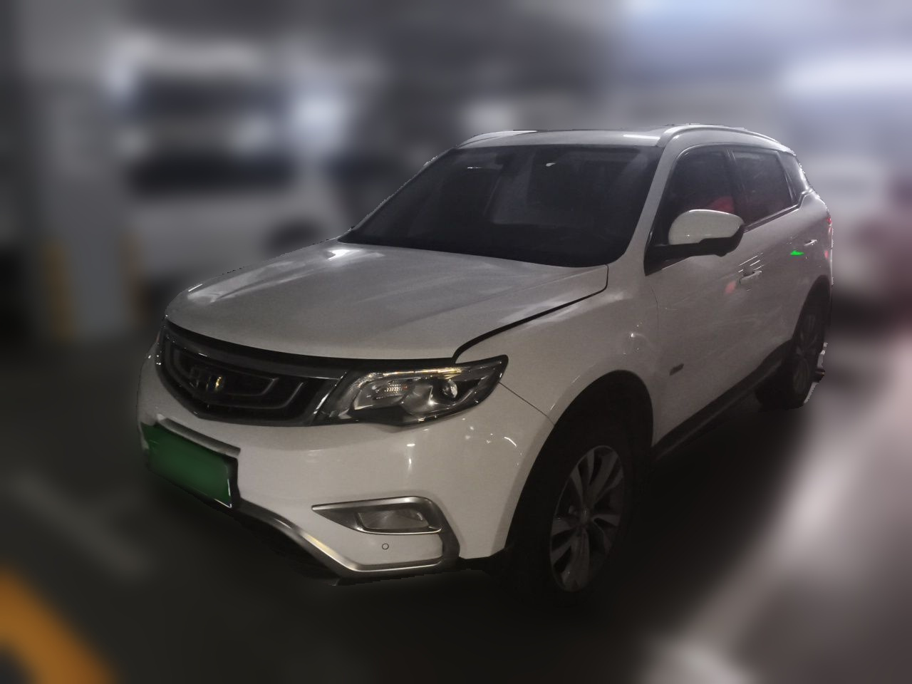 Boyue 2016 1.8TD AT Smart Premium
