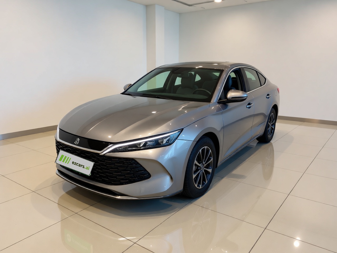 Qin L 2024 DM-i 80KM Leading