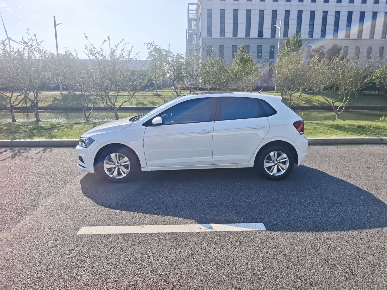 Polo 2019 Plus 1.5L AT photo 4