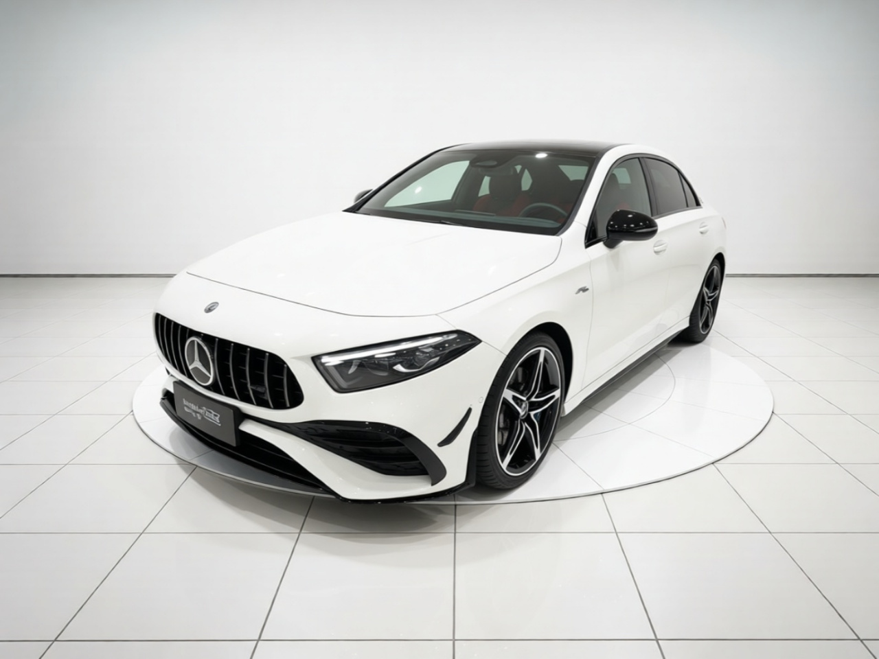 A-ClassAMG 2024 AMG A 35 L 4MATIC