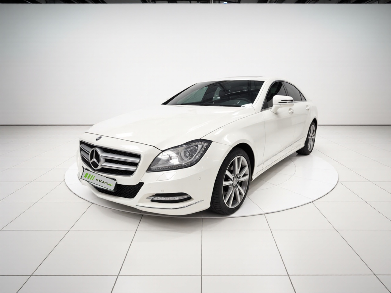 CLS 2012 CLS 300 CGI
