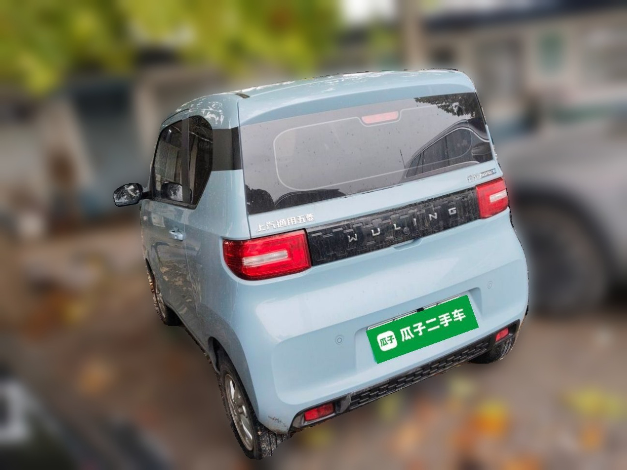 Hongguang MINIEV 2020 LFP photo 4