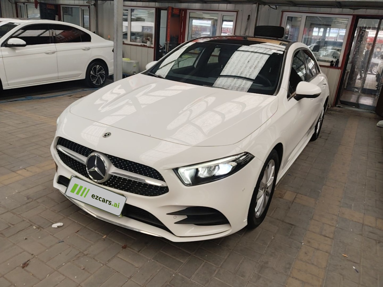 A-Class 2019 A 200 L Sport
