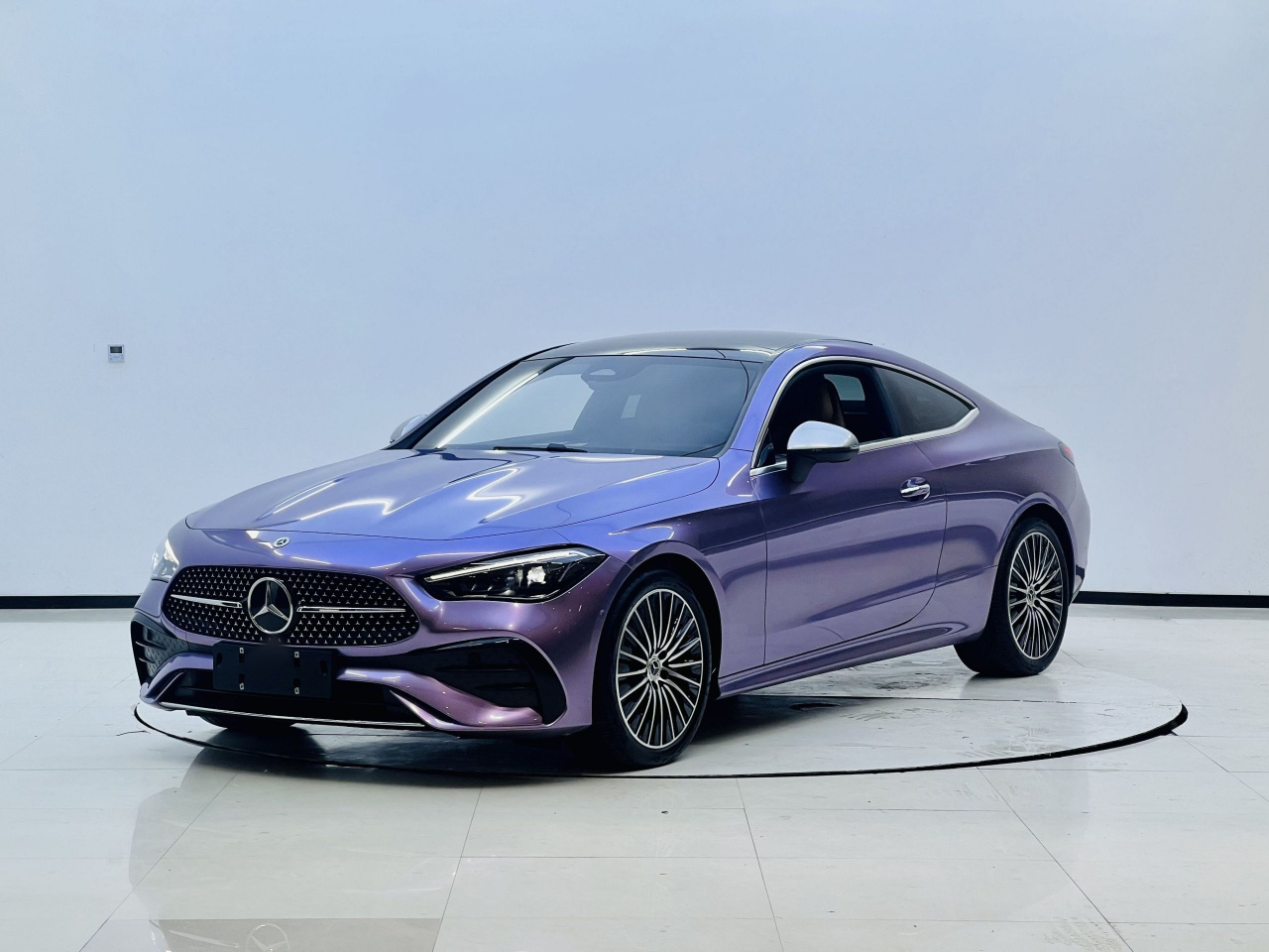 CLE 2025 CLE 260 Coupe