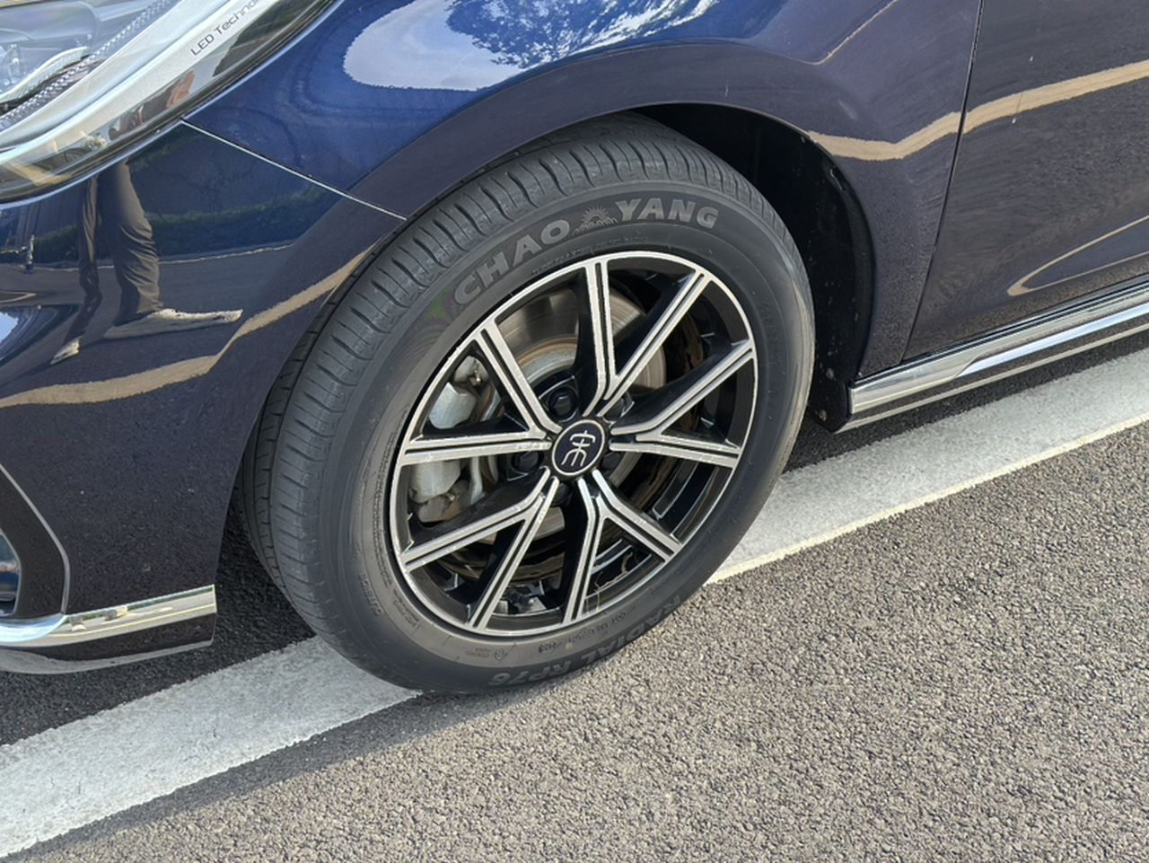 Song MAX EV 2022 DM-i 105KM Flagship photo 4