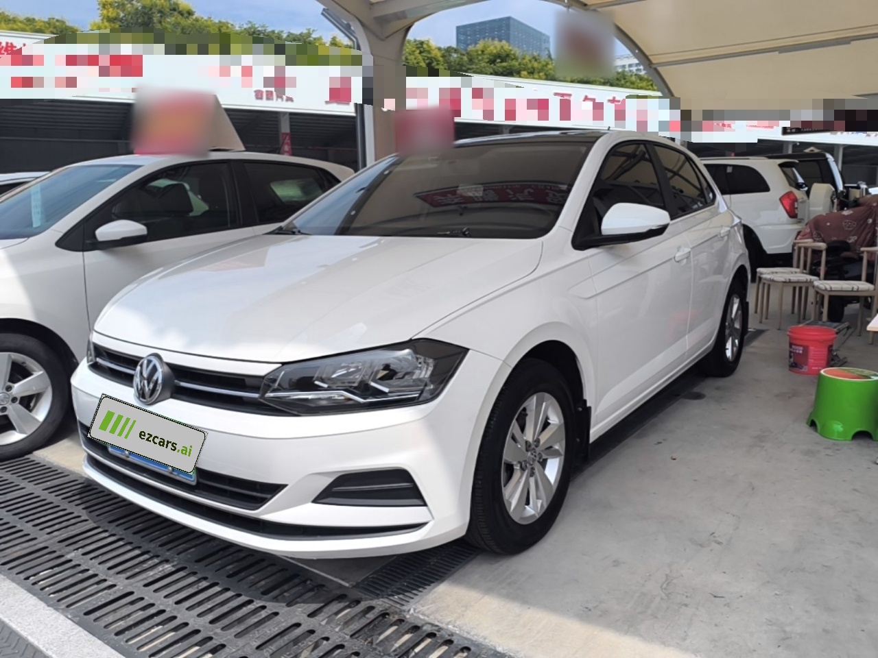 Polo 2019 Plus 1.5L AT