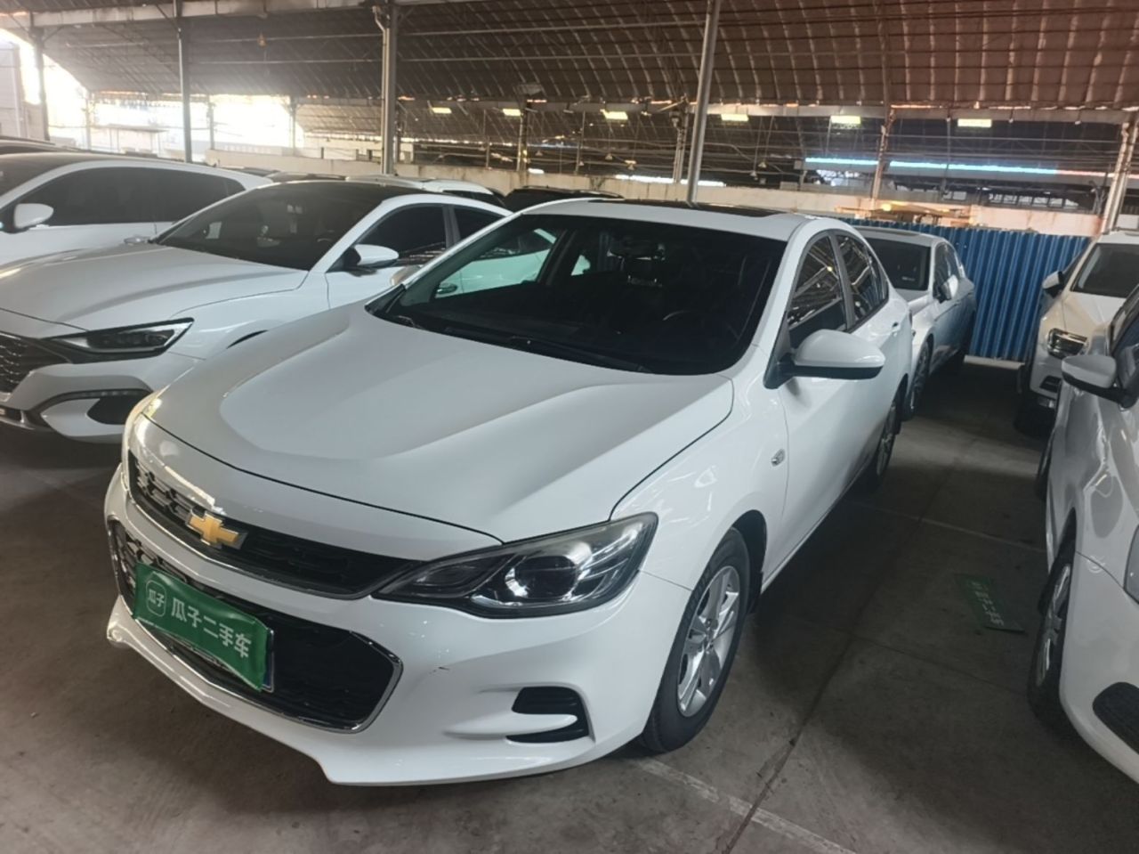 Cavalier 2018 320 AT