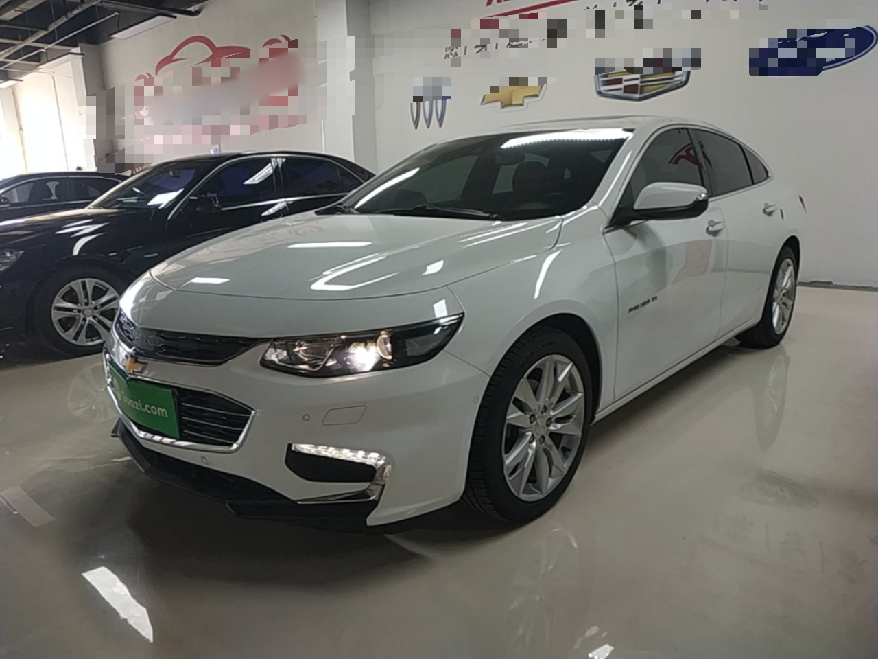 Malibu XL 2016 2.5L AT