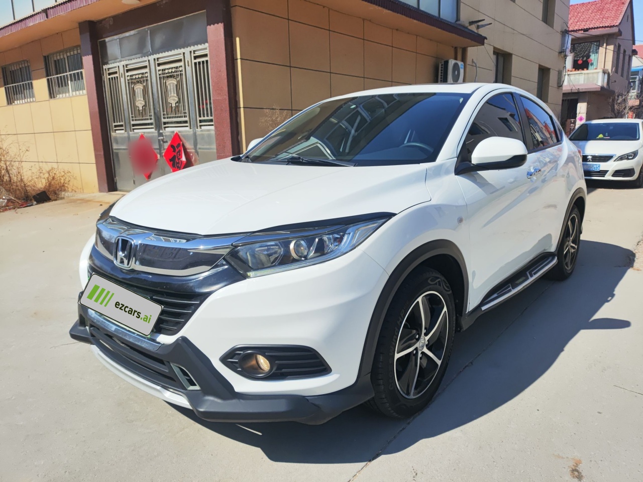 Vezel 2020 1.5L CVT
