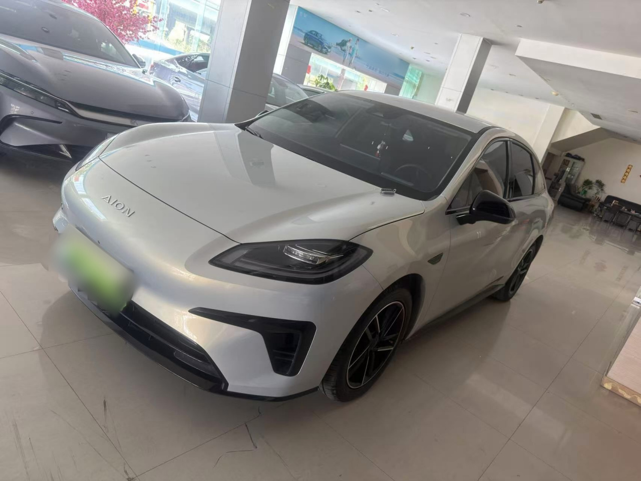 AION RT 2025 650 Smart