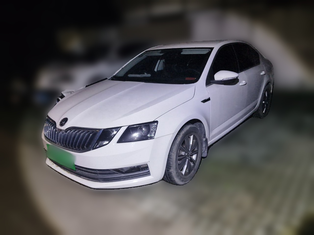Octavia 2019 1.5L AT Comfort China VI