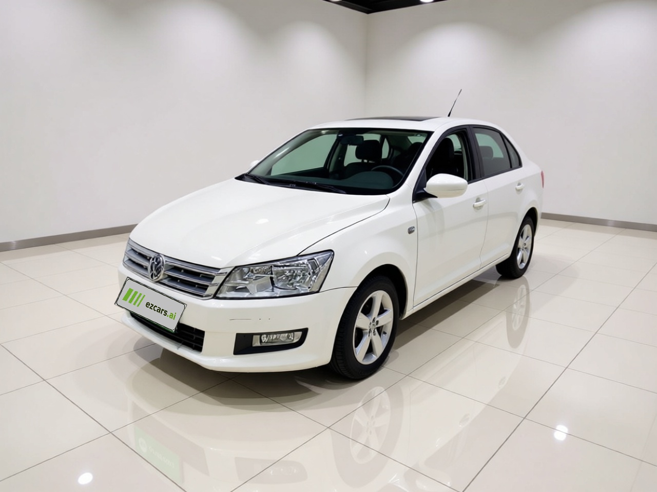 Santana 2015 1.4L MT Comfort