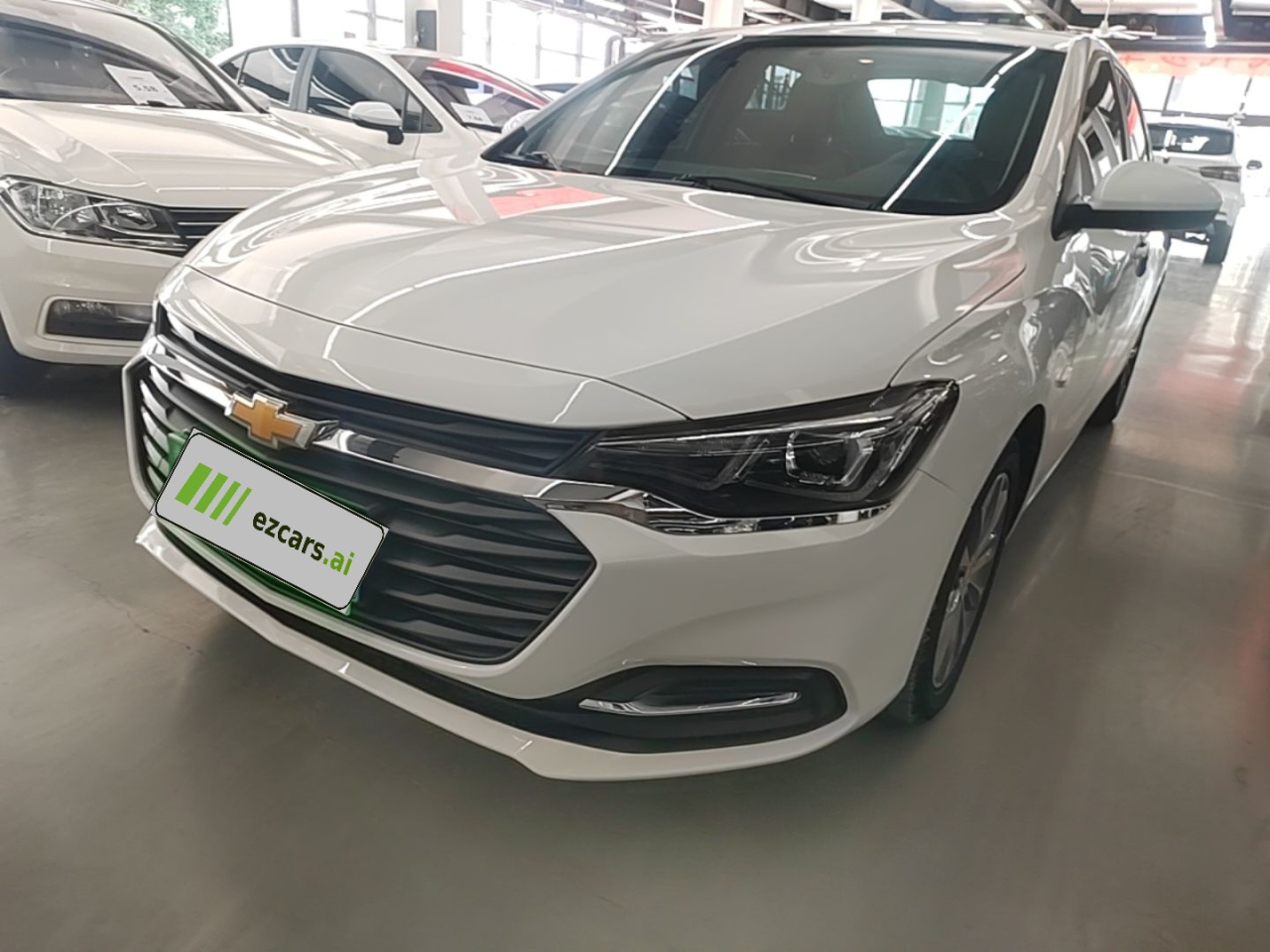 Cruze 2020 320 AT
