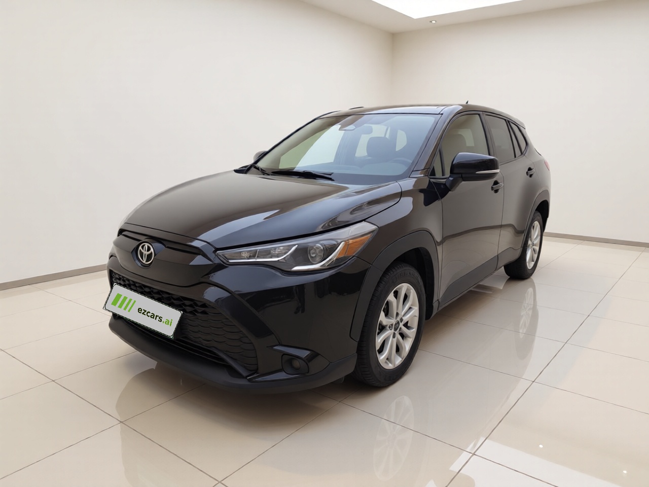 Frontlander 2023 2.0L CVT Leading