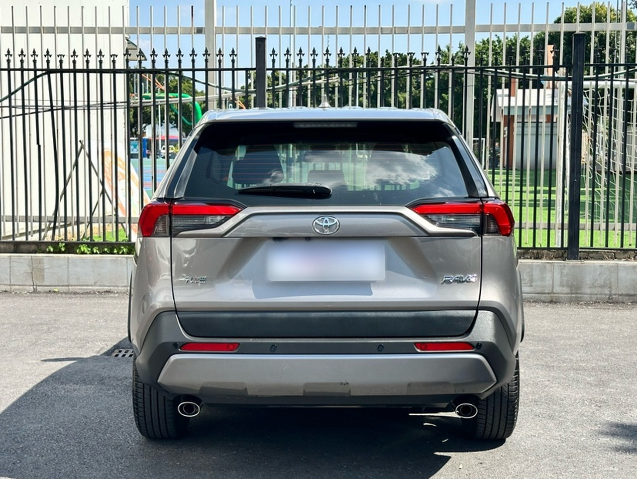 RAV4 2020 2.0L CVT RWD PLUS photo 4