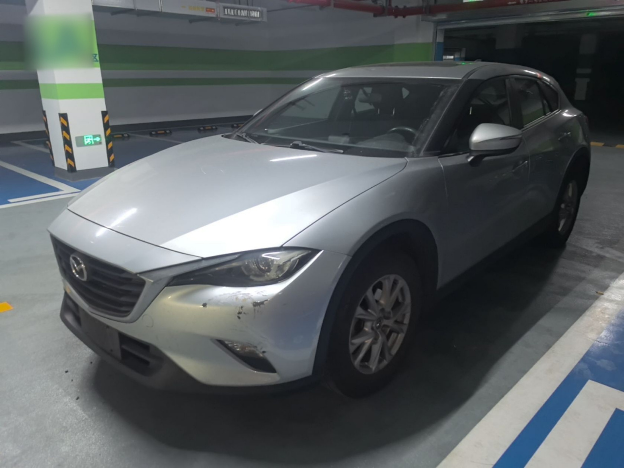 CX-4 2016 2.0L AT RWD