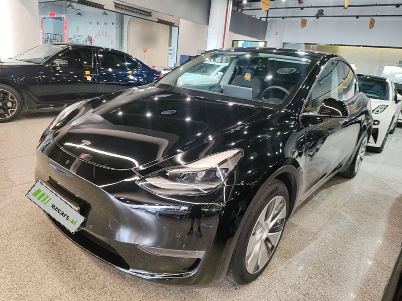 Model Y 2021 Long Range AWD