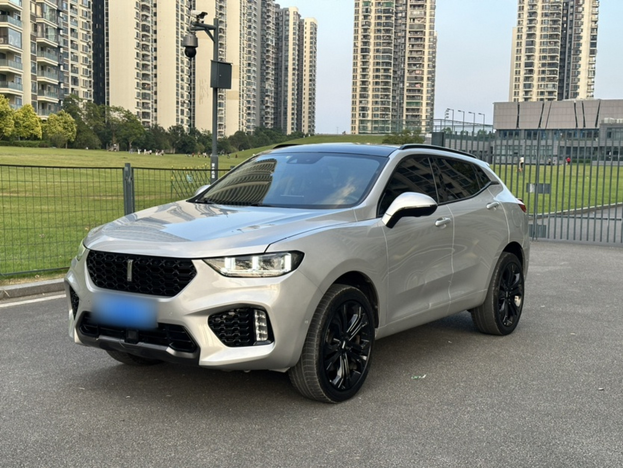 VV5 2017 2.0T Flagship