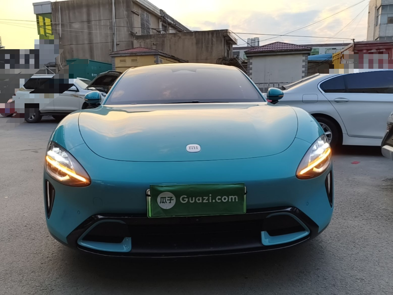 Xiaomi SU7 2024 RWD Long Range ADAS photo 2
