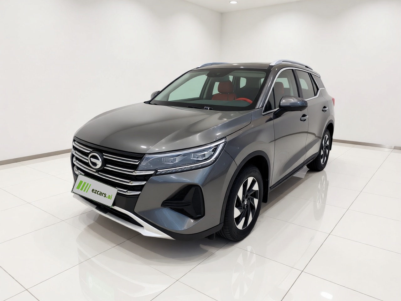 GAC Trumpchi GS4 2021 270T AT Elite Tech