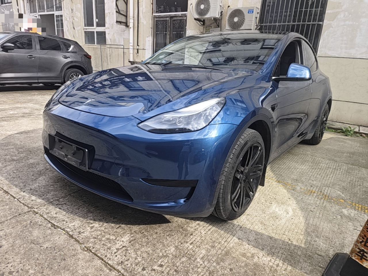 Model Y 2022 Facelift RWD