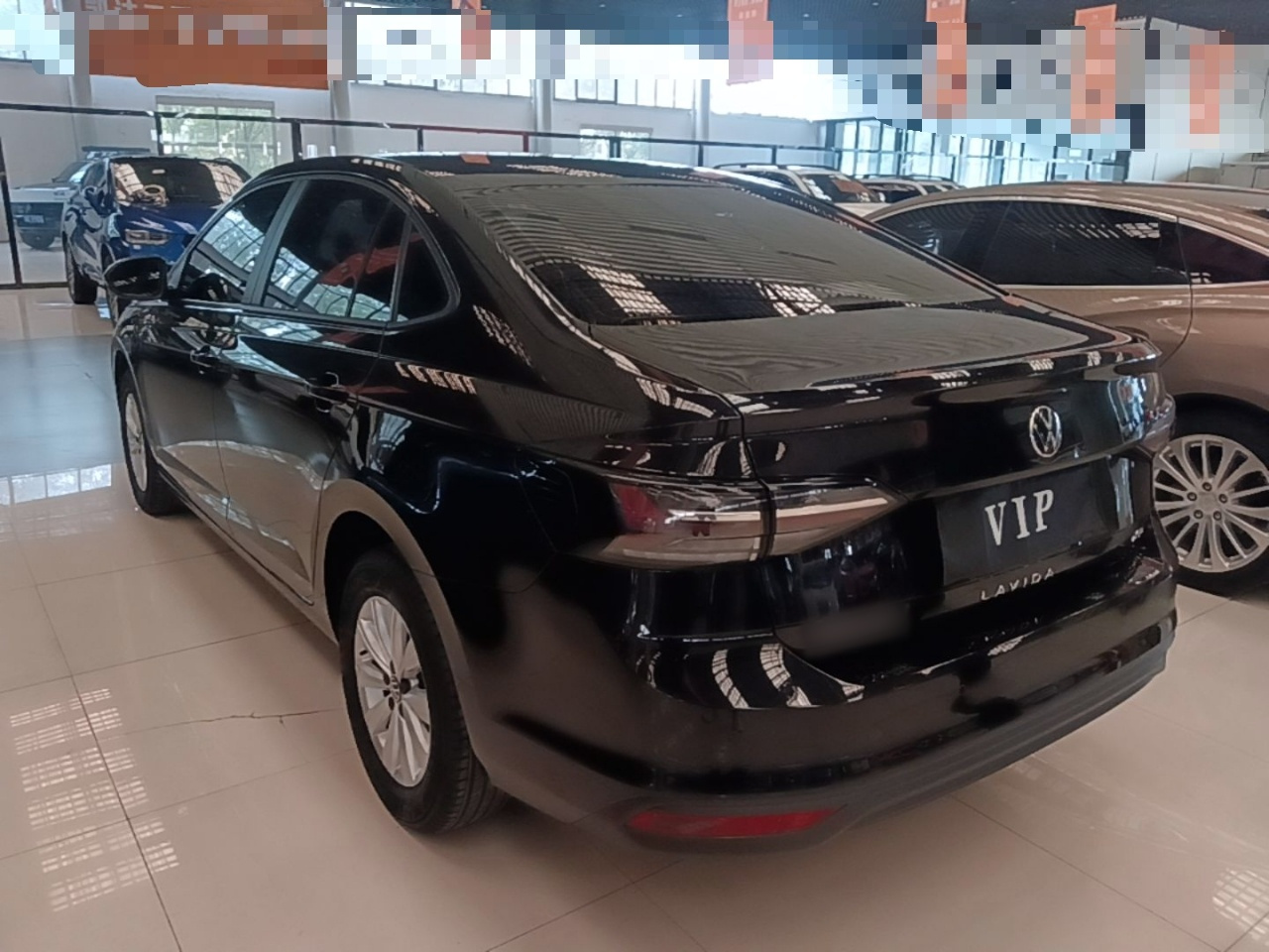 Lavida 2025 1.5L photo 4