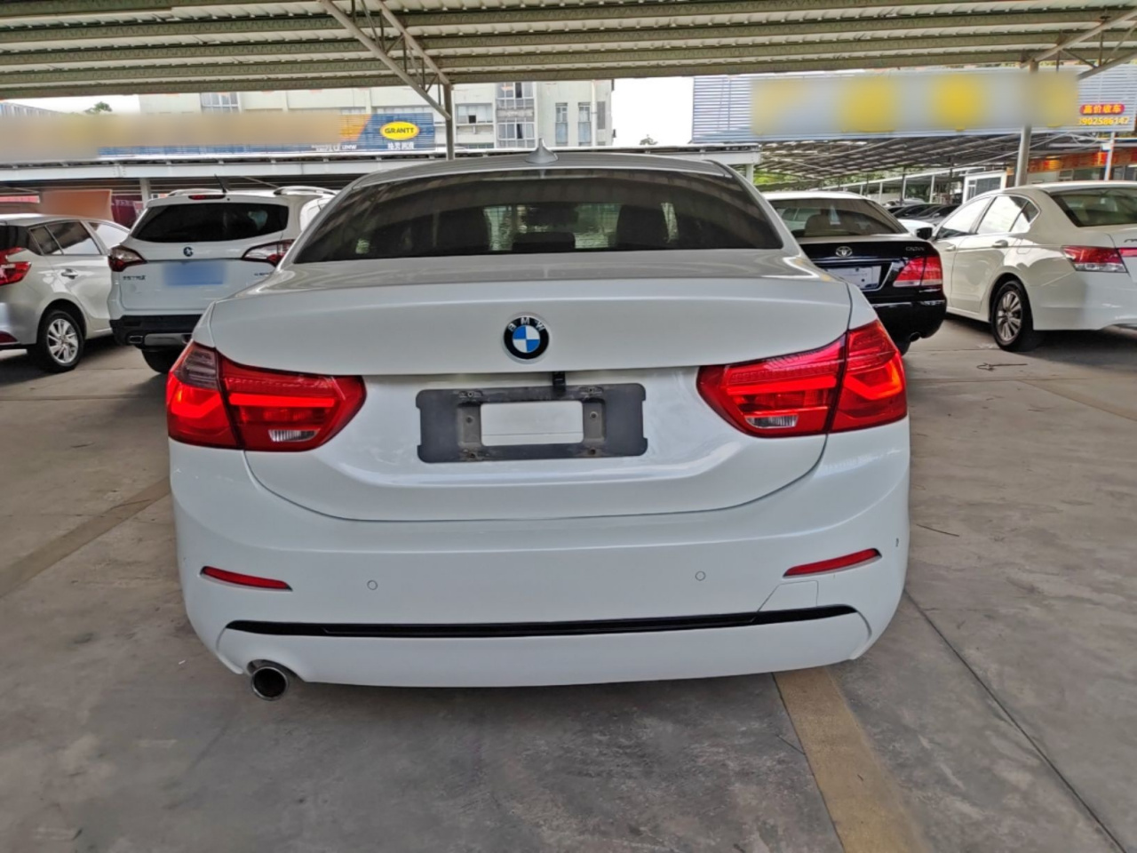1 Series 2018 118i Sport photo 5