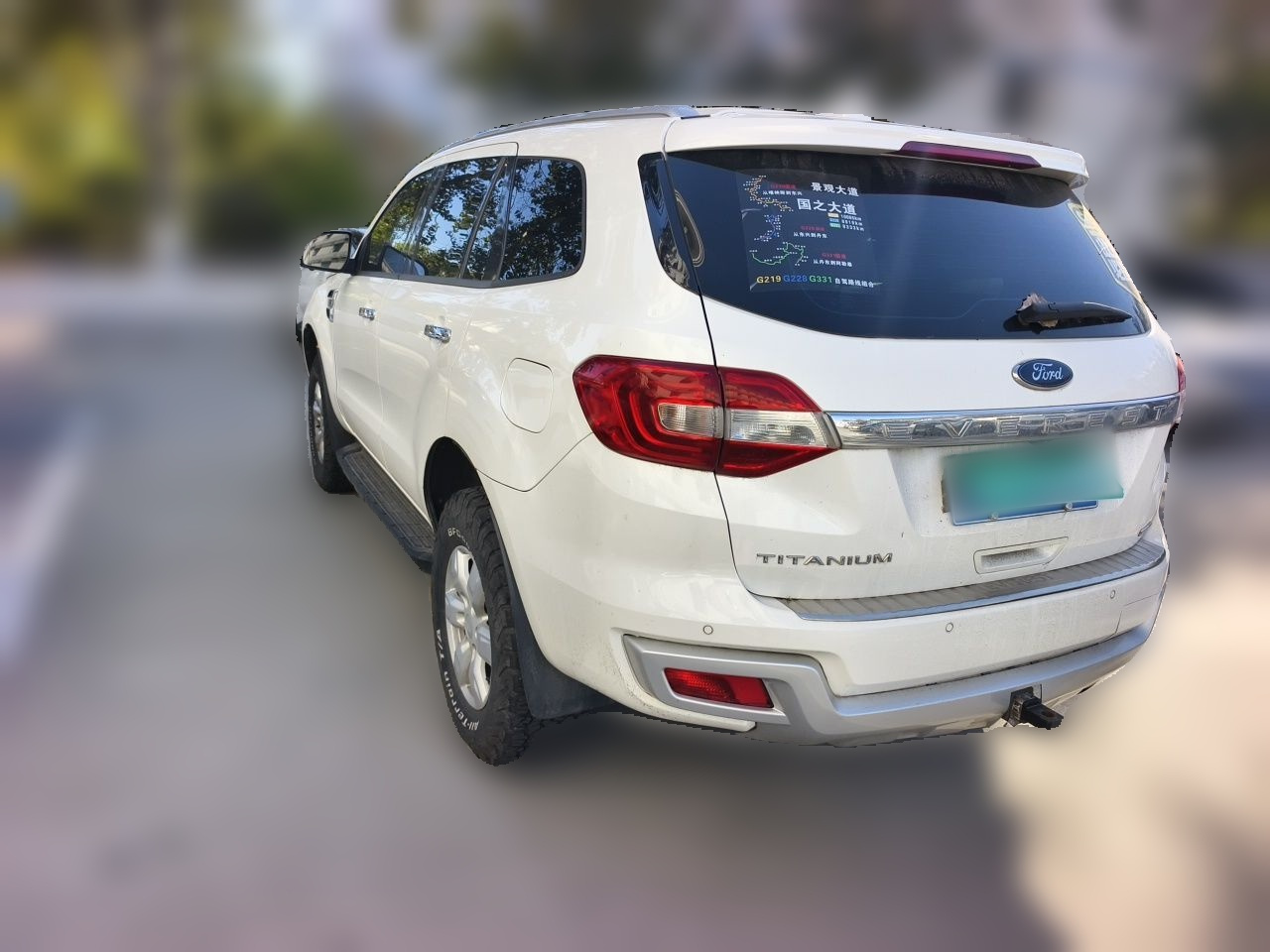 2016 2.0T Petrol AT AWD Flagship photo 4
