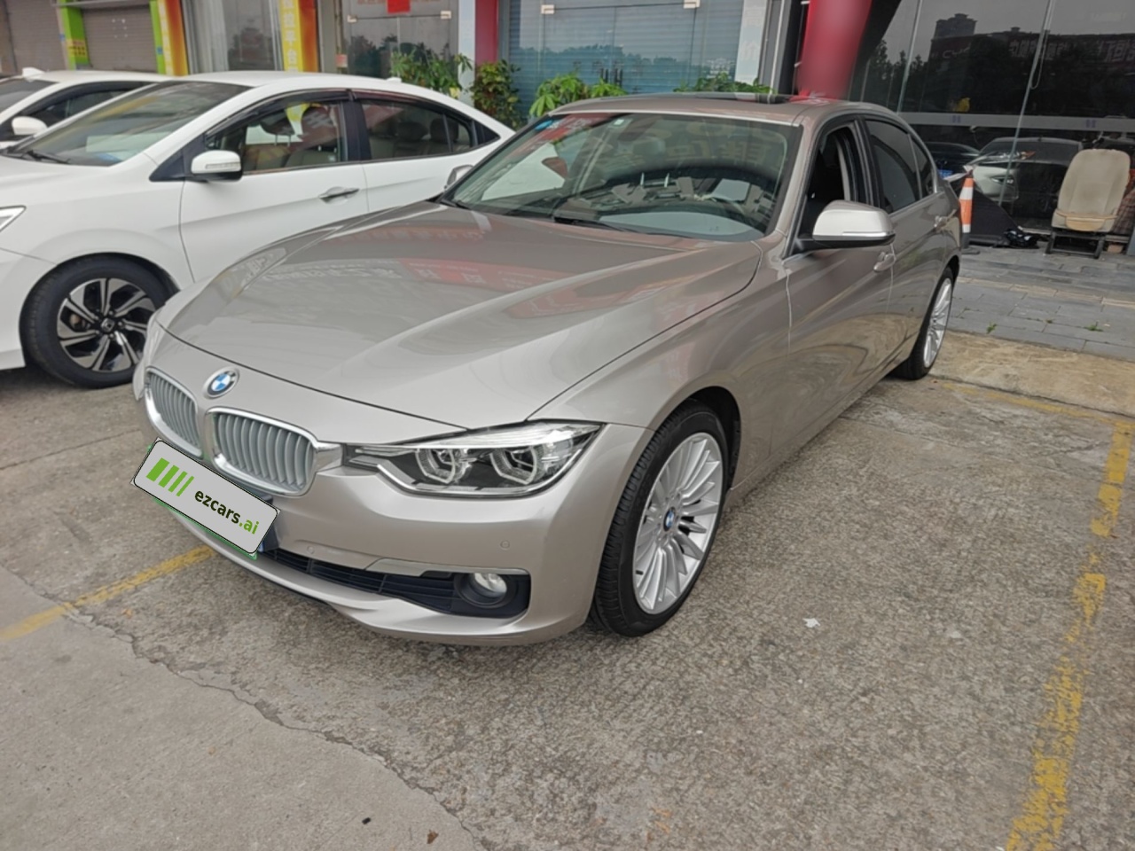 3 Series 2018 320Li Fashion