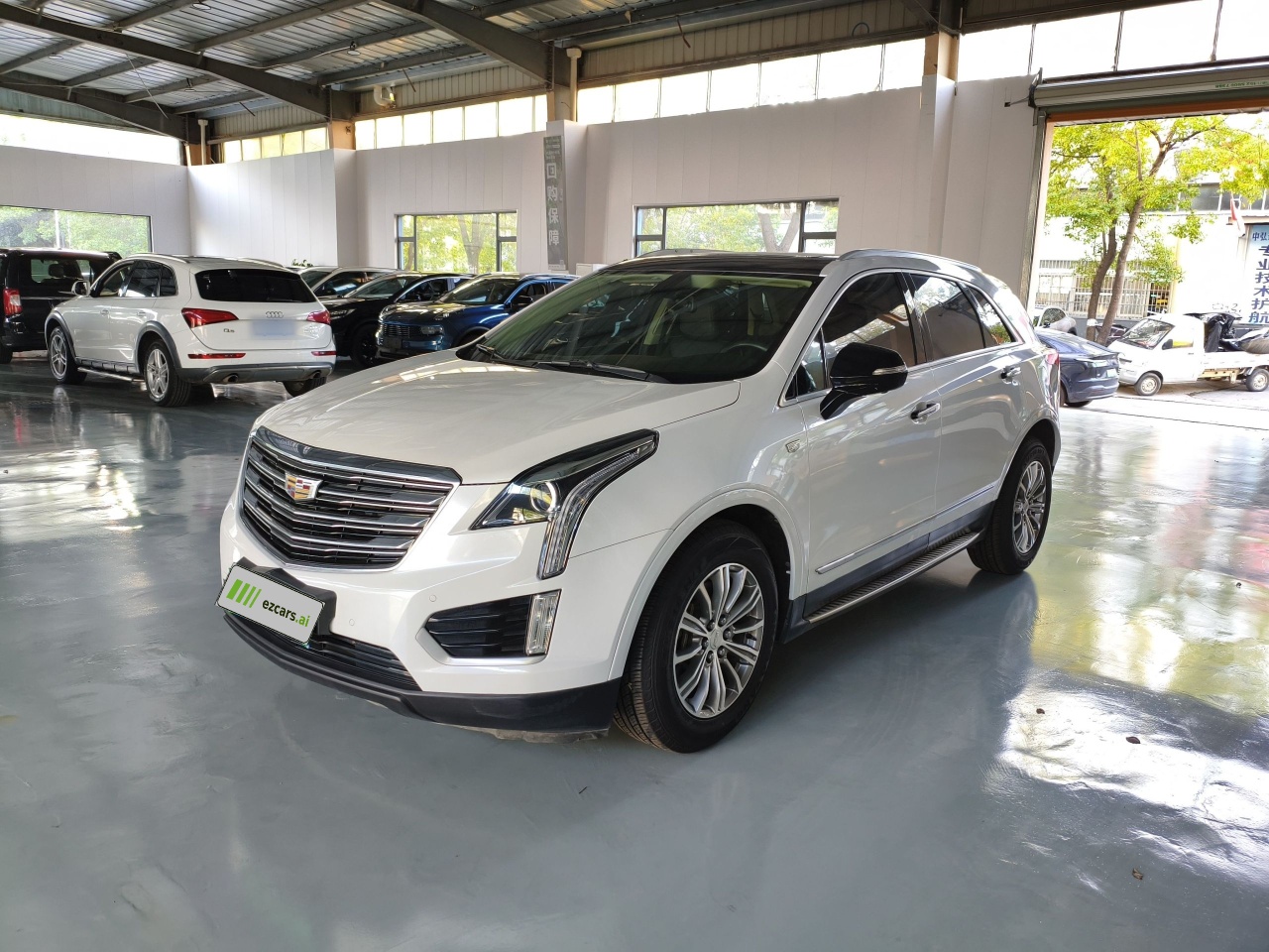 XT5 2016 25T Luxury