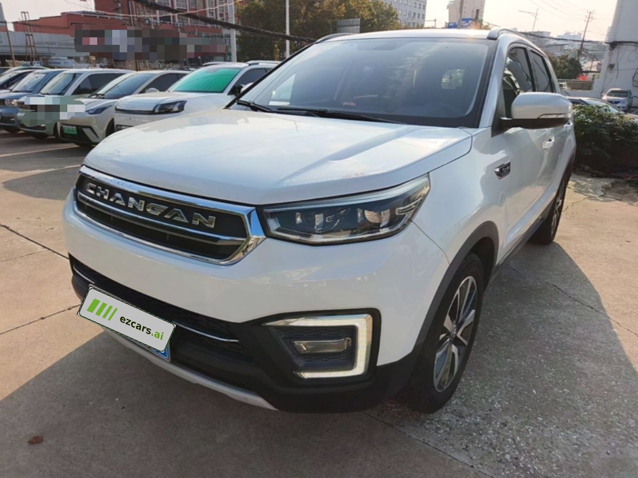CS55 2017 1.5T AT