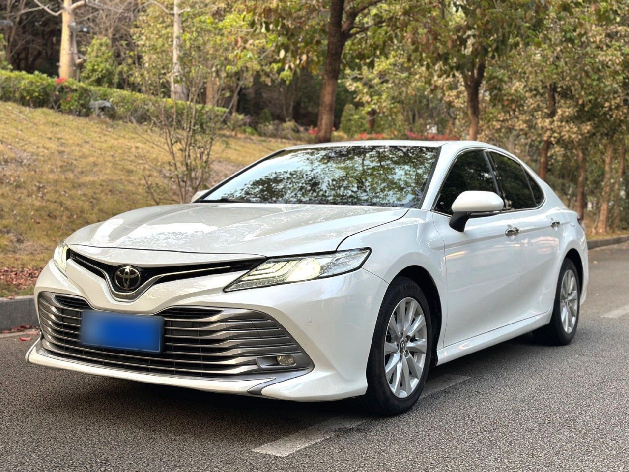 Camry 2018 2.0G Luxury