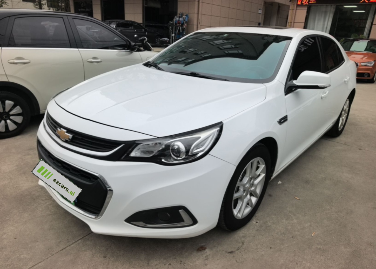 Malibu 2016 1.6T AT Comfort