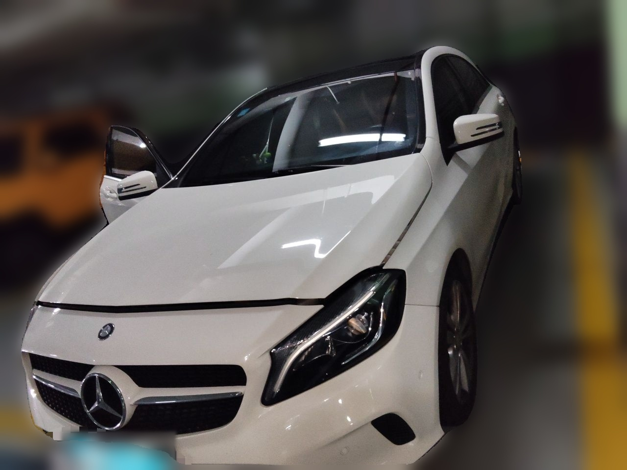 A-Class Imported 2016 A 200 Dynamic