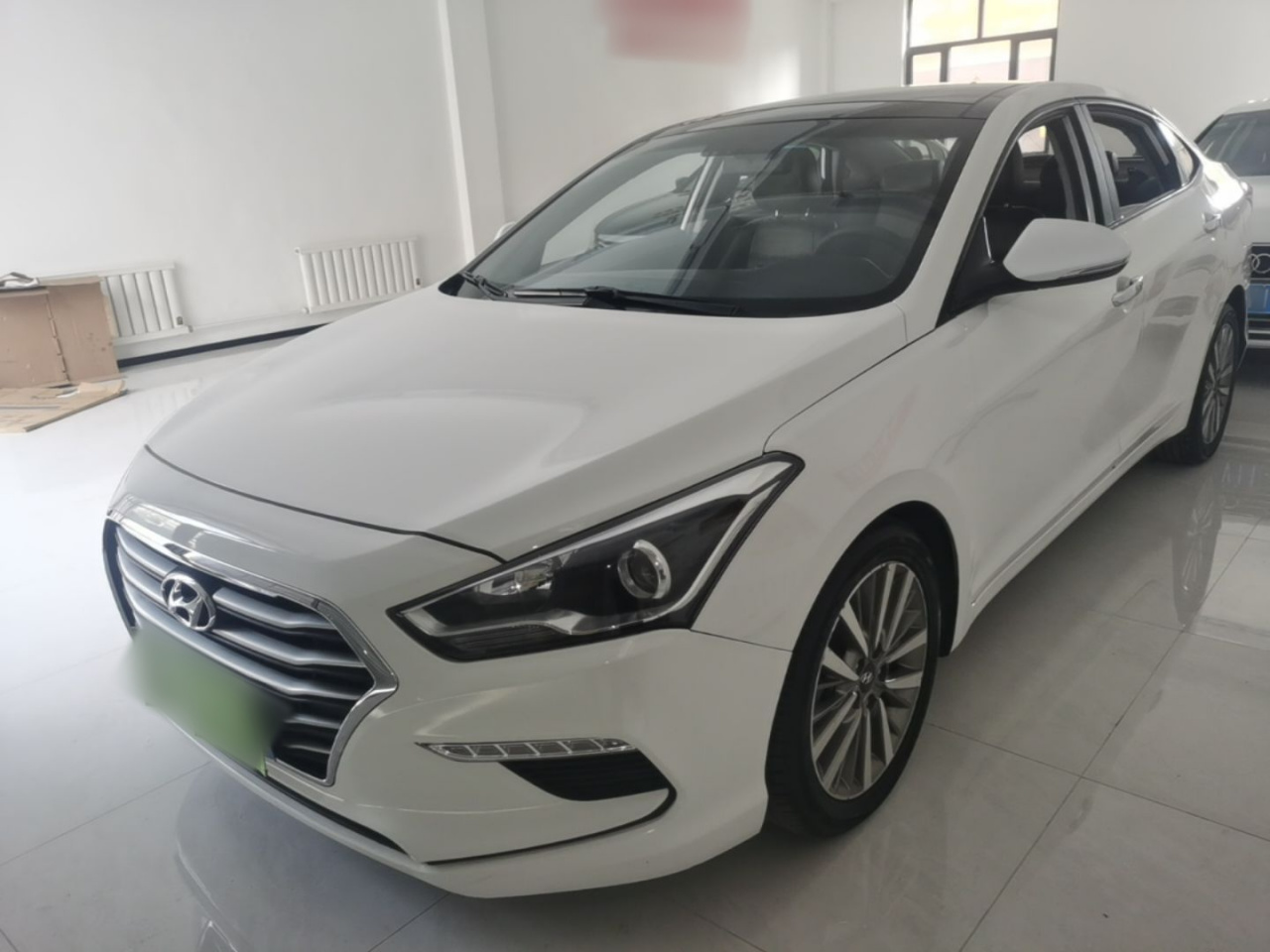 Mistra 2017 1.8L AT Smart GLS China V