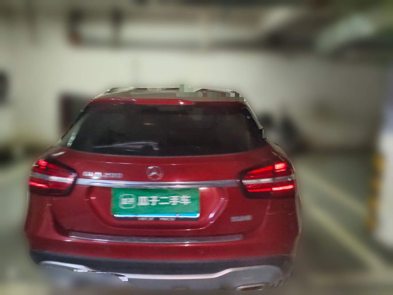 GLA 2017 GLA 200 Dynamic photo 3